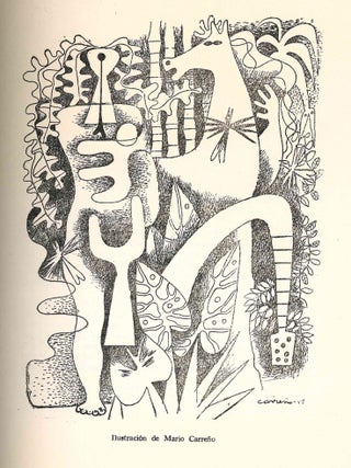 Triptico. Poesía.