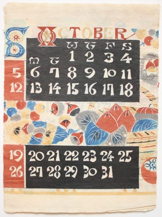 Three Calendars.