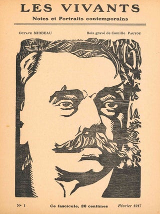 La Forge. Revue d'art et de littérature. No. 1 (1er Trimestre 1917) through No. 22/23 (Décembre 1919 et 1er Trimestre 1920) (all published).