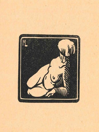 La Forge. Revue d'art et de littérature. No. 1 (1er Trimestre 1917) through No. 22/23 (Décembre 1919 et 1er Trimestre 1920) (all published).