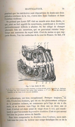 Connais-Toi, Toi-même notions de physiologie. A l'usage de la jeunesse et des gens du monde. Ouovrage illustré.