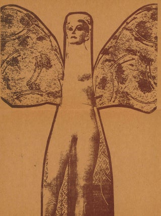 Paso de Peatones. No. 3 (Julio 1980).