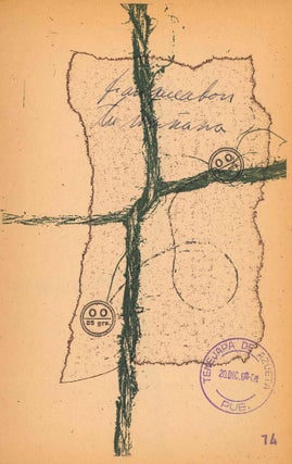 Paso de Peatones. No. 3 (Julio 1980).