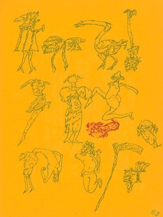 Paso de Peatones. No. 3 (Julio 1980).