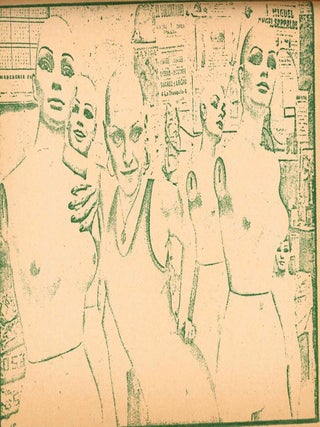 Paso de Peatones. No. 3 (Julio 1980).