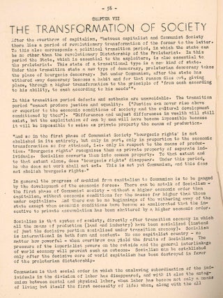Revolutionary Workers' League