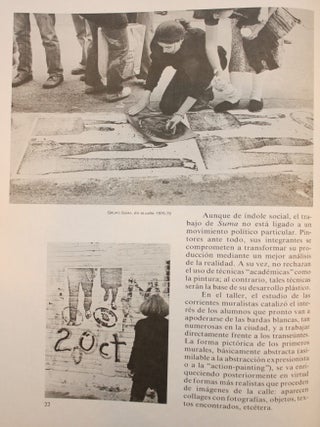 De Los Grupos Los Individuos: Artistas Plásticos de los Grupos Metropolitanos. Museo de Arte Carrillo Gil, Junio-Agosto 1985.