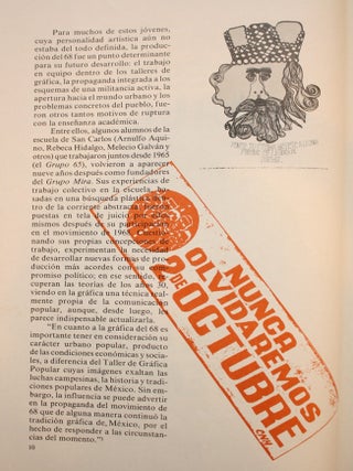 De Los Grupos Los Individuos: Artistas Plásticos de los Grupos Metropolitanos. Museo de Arte Carrillo Gil, Junio-Agosto 1985.