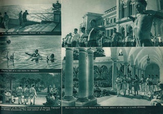 USSR. The Union of Soviet Socialist Republics. An Album Illustrating the State Organization and National Economy of the U.S.S.R.