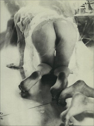 Chi to bara: erotishizumu to shōgeki no sōgō kenkyūshi. Le sang et la rose: revue de érotologie, homosexualité, sadisme, masochisme, fétichisme, narcissisme, infantilisme, magie, occultisme, humour noir, complexe, psychisme. No. 1 (Oct. 1968) through No. 4 (June 1969) (all published).