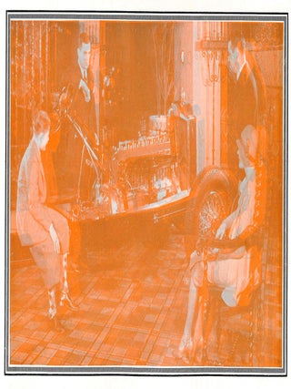 A Stereoscopic Presentation of Packard Superiorities.