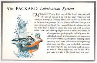 A Stereoscopic Presentation of Packard Superiorities.