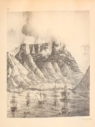 Campagne de l' "Uranie" (1817-1820). Journal de Madame Rose de Saulces de Freycinet. D'après le manuscrit original. Accompagné de notes par Charles Duplomb.