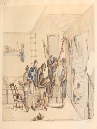 Campagne de l' "Uranie" (1817-1820). Journal de Madame Rose de Saulces de Freycinet. D'après le manuscrit original. Accompagné de notes par Charles Duplomb.