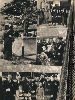 Book ID: 53670 Gli Impressioni di Manciu-Cuo, che son dedicati alla Missione del Partito...