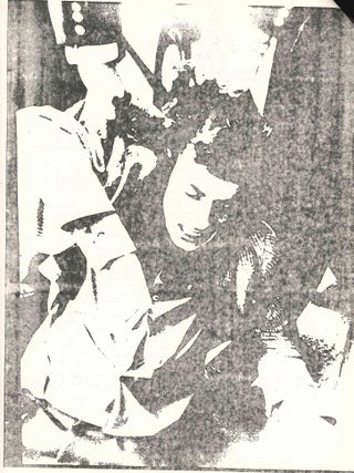Image. Witte Pers Zondagsblad. Nos. 1 (8 July 1966) through No. 8 (24 September 1966) (all published).