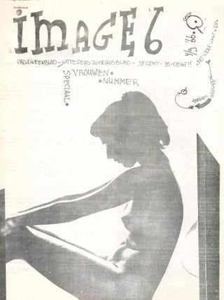 Image. Witte Pers Zondagsblad. Nos. 1 (8 July 1966) through No. 8 (24 September 1966) (all published).