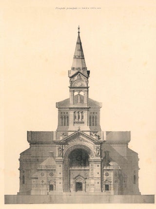 L'Architettura Moderna alla Prima Esposizione Italiana di Architettura. Torino 1890. Disegni di Progetti e di Opere Architettoniche.