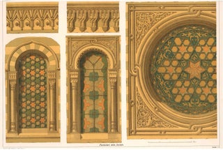 L'Architettura Moderna alla Prima Esposizione Italiana di Architettura. Torino 1890. Disegni di Progetti e di Opere Architettoniche.