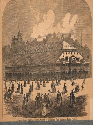 National Peace Jubilee and Musical Festival In Boston, 1869. (Title from cover).
