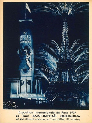 Extensive Collection of Souvenir Postcards from the Exposition Internationale des Arts et Techniques dans la Vie Moderne of 1937 in Paris.