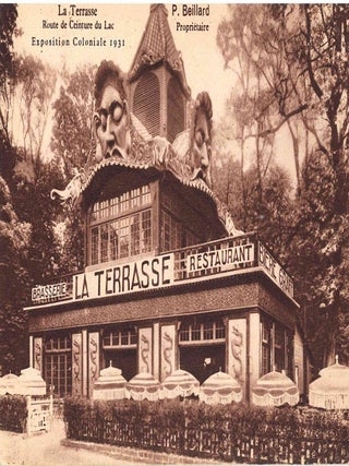 Book ID: 53684 Significant Collection of Souvenir Postcards from the Exposition Coloniale...