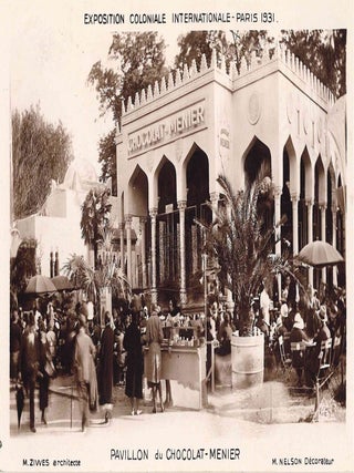 Significant Collection of Souvenir Postcards from the Exposition Coloniale Internationale (Paris Colonial Exposition) of 1931.