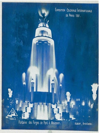 Significant Collection of Souvenir Postcards from the Exposition Coloniale Internationale (Paris Colonial Exposition) of 1931.