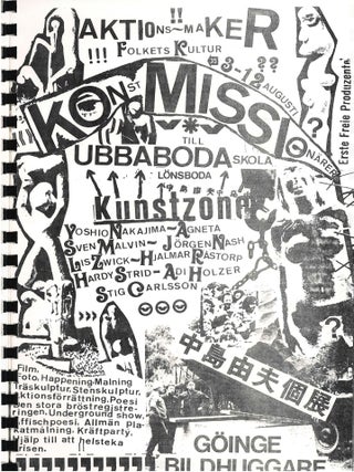Projekt & Aktions, 1973-74.