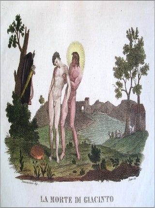 Dizionario d'Ogni Mitologia e Antichità. In Six Volumes with Two Supplementary Volumes (all published).