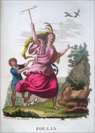 Dizionario d'Ogni Mitologia e Antichità. In Six Volumes with Two Supplementary Volumes (all published).