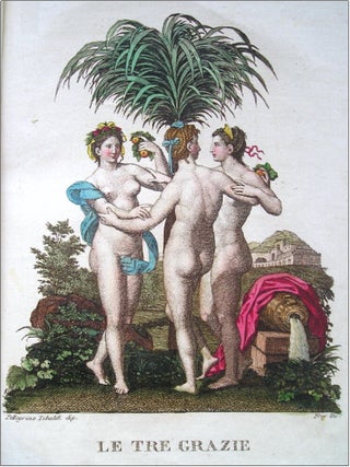 Dizionario d'Ogni Mitologia e Antichità. In Six Volumes with Two Supplementary Volumes (all published).