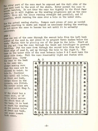 Crafts Manual.