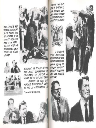 Aller Simple. No. 1 (Ete 1981) through No. 3 (Hiver 1982) (all published).