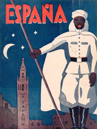 España. Año I, No. 1 (3 Octubre 1936) through Año III, No. 15 (Abril 1938) (all published?)