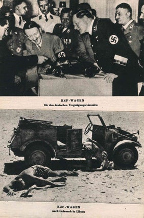 Die Andere Seite. Volumes I-IV.