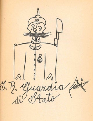 Almanacco della Guerra 1915.