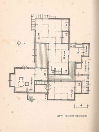 Shin isho no shojuka. [Small Houses with Innovative Designs.]