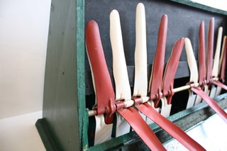 Praktische Winke zum Gebrauch der Finger-Rechen-Maschine. D.R.P. No. 331979 Lehrer Wlecke.