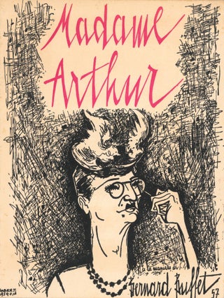 Book ID: 53752 Chez Madame Arthur