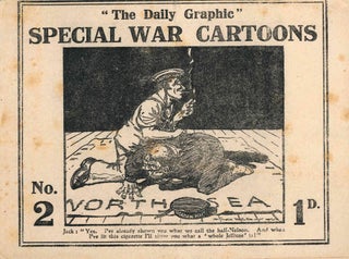 Collection of British War Cartoons.