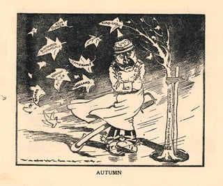 Collection of British War Cartoons.