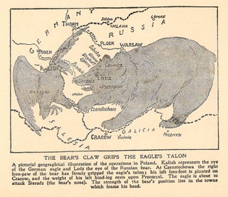 Collection of British War Cartoons.