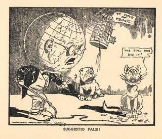 Collection of British War Cartoons.